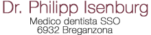 Dr. Isenburg - Medico dentista - Lugano Breganzona